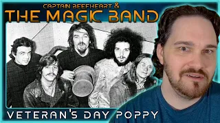 NOISY AND NONSENSICAL // The Magic Band - Veteran's Day Poppy // Composer Reaction & Analysis