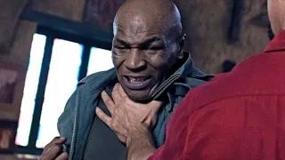 fighting movie | Mike Tyson vs Steven Seagal full fight scene...