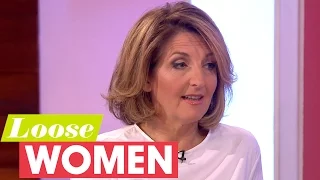 Kaye Adams On Nadia Sawalha Cutting Her Out Of Her Life | Loose Women