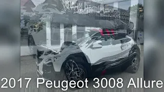 2017 Peugeot 3008 Allure