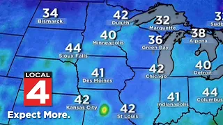 Metro Detroit weather forecast March 2, 2024 -- 7 a.m. Update