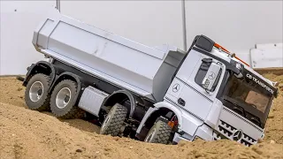 RC Trucks in Action, which Truck do you like best?