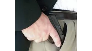 Pocket Concealed Carry Tips