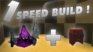 Kogama: Speed build 1