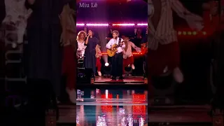 Aïcha - Manal & Chico & The Gypsies - La fête de la chanson à l'orientale (France 2) vidéo vertical