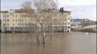 Массовая эвакуация объявлена в Оренбурге