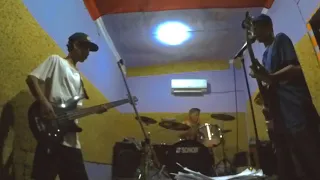 Blink 182 - First Date (Cover) in Studio
