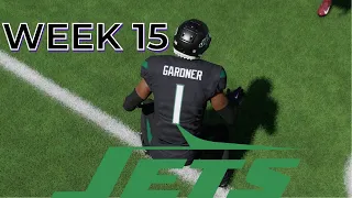 STAYING IN THE FIGHT | Madden NFL 24 New York Jets Franchise mode Ep.15