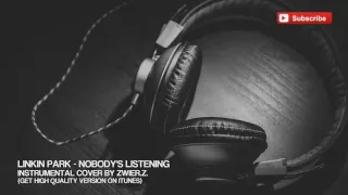 Nobody's Listening (Rock Cover) [Instrumental]