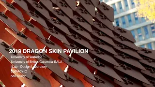 2019 Dragon Skin Pavilion