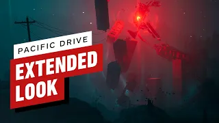 Pacific Drive: Extended Gameplay Look