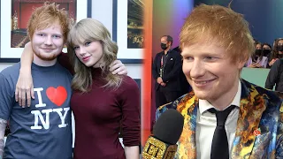 Ed Sheeran GUSHES Over Taylor Swift and Their 10-Year Friendship (Exclusive)