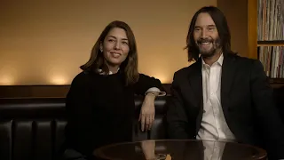 Exclusive! Behind-The-Scenes With Keanu Reeves For The Suntory Anniversary Tribute Film