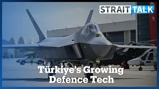 Is Türkiye Getting Closer to Becoming Self-Sufficient in Defence Production?