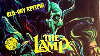The Lamp Blu-Ray Review (Vinegar Syndrome)
