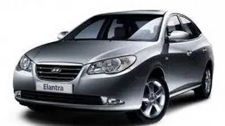 Подержанные Авто Hyundai Elantra 4 поколение (2006--2010)