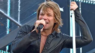 Bon Jovi | Living In Sin | New Jersey 2003