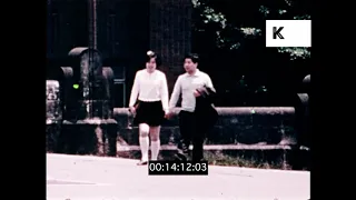 1970s University of Tokyo, Students, Japan in HD