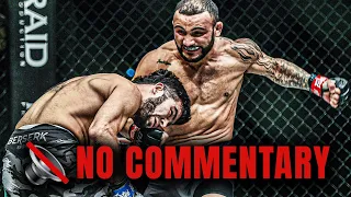 Listen To These Punches 👊😵 John Linker’s Insane Power