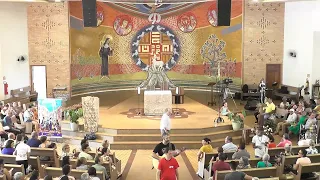 Transmissão ao vivo de Santuário de Santa Rita de Cássia