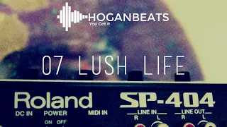 07 LUSH LIFE (INSTRUMENTAL)