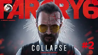 ✅ Far Cry 6 - Joseph: Collapse (PC) #2