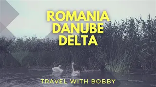 Danube Delta 🇷🇴 | Story Sailed in the Heart of Nature