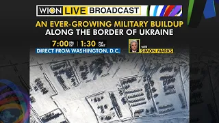 WION Live Broadcast: Russia says 'US & NATO failed to address concerns' | Direct from Washington, DC