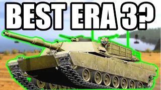 13K and 16K DAMAGE GAMES || M1A2 Abrams World of Tanks Modern Armor wot console