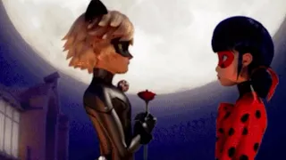 Miraculous Theme song - slowed ( Lou and Lenni Kim )