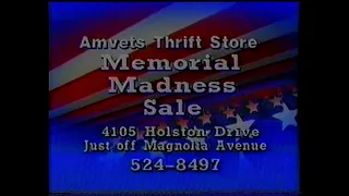 May 21, 1994 commercials