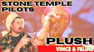 FIRST TIME HEARING - Stone Temple Pilots - Plush - 1993 MTV Music Awards