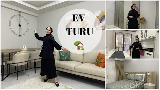 EV TURU 🏠 2+1 Ev 🏡 Yeni gelin evi 👰🏼‍♀️