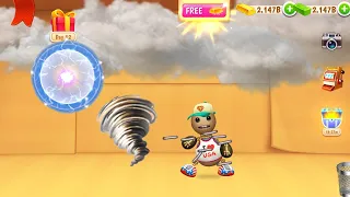 BuddyBuddy Antistress vs MEGA GRAVITE & TORNADO. Kick The Buddy. DIY