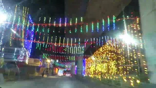 MVI 0007 Illuminations, Kanakapura Road, 240422