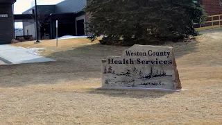 The public outcry at the Weston County Health Services special meeting. Thursday, May 2, 2024.