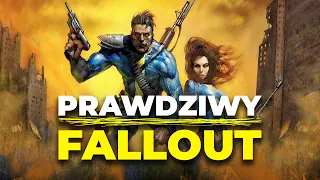 Pierwszy Fallout był BRUTALNY i PIĘKNY