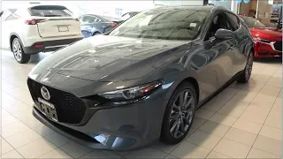 2019 Mazda3 Hatchback FWD 2.5 Preferred Virtual Tour