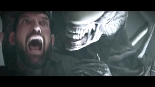 Alien: 40th Anniversary Shorts #ALIEN ANTHOLOGY #TEASER #TRAiLER #HD