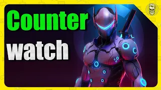 Овердрочество в Counterwatch 2 на Genji