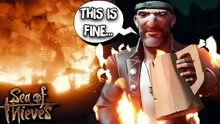 The INSANE REASON Players Are ON FIRE In Sea Of Thieves