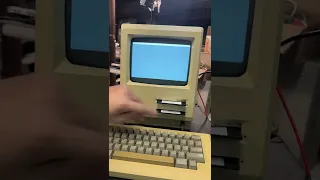 Cursed Dual Floppy Mac 512K Update