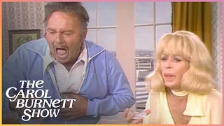 When It All Goes Wrong... | The Carol Burnett Show Clip