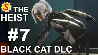 The Heist - Part 7 - Black Cat Chase - Spider-Man DLC