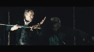 Sherlock Holmes: A Game Of Shadows - Cossack Fight Scene