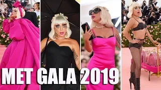 Божественные и безумные образы MET GALA 2019. Леди Гага, Кети Пэрри, Ким Кардашьян