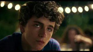 Call Me by Your Name (2017) - Dancing Scene [HD]