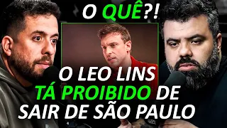 O CASO BIZARRO DO LEO LINS