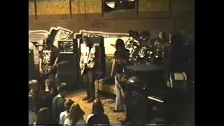 Acid Bath - The Blue(Live)Little Rock 1996