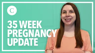 35-Week Pregnancy Update | Blind Mom Series